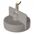 NINJA BETONOWA LAMPA WISZĄCA  44415/20/36 LUCIDE